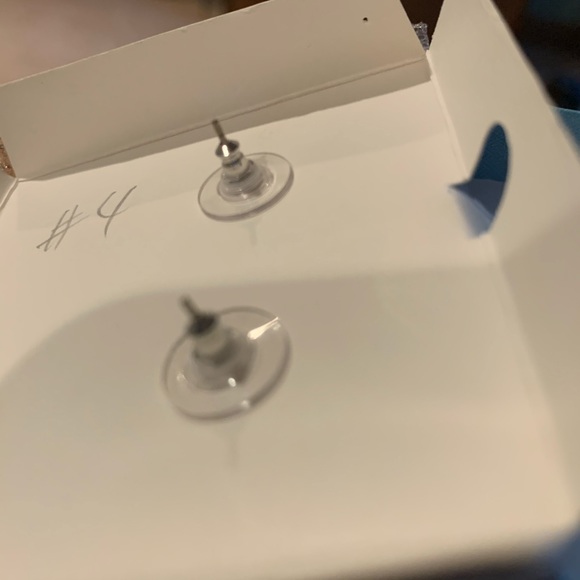 Touchstone Crystal Earrings - Picture 6 of 6